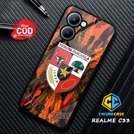 HP REALME C33 Case REALME C33 Kaisarcasehp [Pancasila Youth] Casing Aesthetic Kesinghp Anime Charact