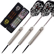 Tungsten Steel Tip Darts- Precise Barrels 18 19 21 24 Grams