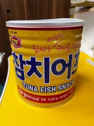 現貨 韓國 Murgerbon 桶裝吞拿魚脆片 250g