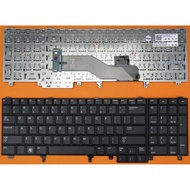 Dell Latitude E6520 E6530 E6540 E5520 E5530 laptop keyboard