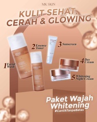 PAKET MK.SKINCARE PENCERAH WAJAH GLOWING