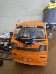 頑皮龍 d14s 四驅飄移遙控車
