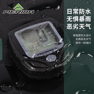 Merida Bicycle Stopwatch Mountain Bike Road Bike Speedometer Cycling Speedometer Speedometer Odomete
