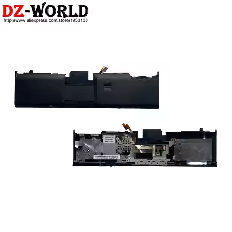 Shell C Cover Palmrest Upper Case Keyboard Bezel Frame Touchpad Fingerprint for Lenovo Thinkpad X201