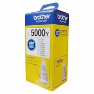 TINTA BROTHER BT5000 YELLOW FOR INK PRINTER BROTHER DCP-T300 BROTHER DCP-T500W BROTHER DCP-T700W BRO
