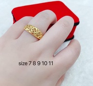 10k Gold ring for women (020)