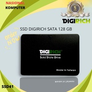 SSD Digirich 128gb Sata III Original