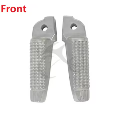 Motorcycle Front Rear Footrests Foot Pegs For BMW K1200R K1200S R1200S HP2 F800R K 1200 1300 S