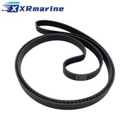 21132390 New Alternator Pulley Serpentine V Belt For Volvo Penta 4.3L 5.0L 5.7L