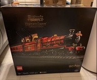 只限筲箕灣交收 盒唔靚 全新 Lego 76405 Hogwarts Express  Collectors Edition 哈利波特 火車 霍格華茲特快車 典藏版