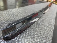 กันรอยท้ายรถตู้ ออนิว toyota all new commuter2019 HIACE 300