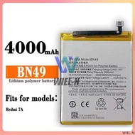 Battery BN49 For Xiaomi Redmi 7A Battery Replacement