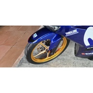 RCB FG505 Gold Lc5s 125z y125 Secondhand modi Y15zr y15