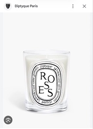 Diptyque Paris 玫瑰香薰蠟燭