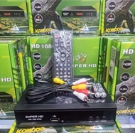 Set Top Box STB Super HD KOMODO