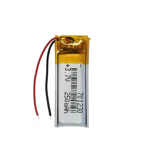 701230 Battery Compatible 751230 For HP Voice Recorder Selfie Stick Bluetooth Earphone 250mAh Lithiu