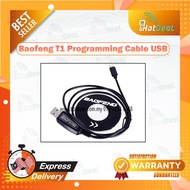 Programming cable baofeng BF T1 Radio USB