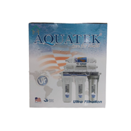 AQUATEK เครื่องกรองน้ำ น้ำดื่มสะอาด 5 ขั้นตอน Aquatek