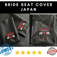 HONDA PCX 160 BRIDE SEAT COVER JAPAN STYLE / BRIDE JAPAN MOTORCYCLE SEATCOVER