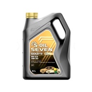 S-Oil Seven Gold RV C3 5W30 6L synthetic engine oil