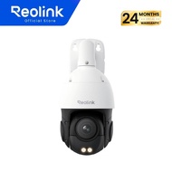 Reolink P840 4K 360° Auto-Tracking PoE Camera with 5x Optical Zoom PC823ASD4K03