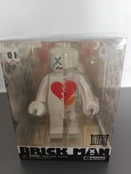 4D Master-Brick Man玩具模型