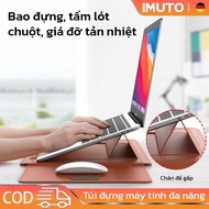 IMUTO Support 13 inch-16 inch LAPTOP Bag, LAPTOP Stand