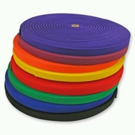 Tali webing tubular climbing grade