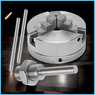 3 Jaw Chuck 3 Jaw Self-Centering Chuck Self-Centering Precision Collet Drill Accessories for Industr