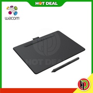 Hotdeal Wacom Intuos S CTL-4100WL Graphics Tablet Free License Corel Software (Support Android 6.0&a