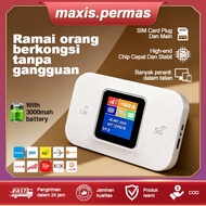 Router Mudah Alih 4G5G E5785 PRO MiFi Sokong Semua Kad SIM Hotspot Tanpa Wayar Boleh Cas WiFi Poket