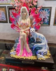 泰國傳奇老師‼ 阿贊歐查🦊九尾狐仙
 在泰國提到狐仙大家第一個，狐仙可以讓你變得十分的美麗[Lips]魅力十足‼ 人緣運爆棚‼ 桃花旺盛‼ 身邊的貴人運十足‼ 夫妻和合‼ 招異性緣‼ 招同性緣‼ 財運