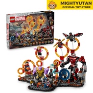 LEGO Super Heroes 76323 Avengers: Endgame Final Battle