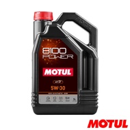 MOTUL 8100 POWER 5W30 (5L)