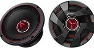 Pioneer TS-M651PRO P.R.O. Series 6-3/4" 500 W Max Power, Blended Pulp Cone, High Efficiency Mid-Bass Driver - PRO Series Component Speaker (Pair)
