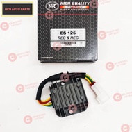 RECTIFIER & REGULATOR - WMOTO - ES 125 (NK)
