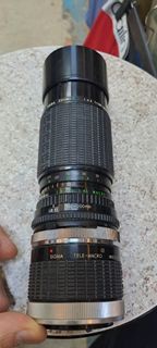Sigma Tele-Macro 鏡頭