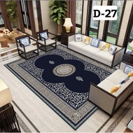 3D velvet Carpet 180x260cm viral