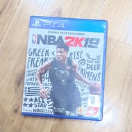 NBA2019 PS4 game / gamer CD 二手游戏光碟运动