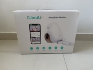 Cubo Ai Plus 智能嬰兒監視器