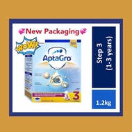 ❃Aptagro Step 3 *New Packaging *(1.2kg) Exp 9/2022