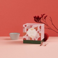 【得獎3星茶品】羽曦堂-頂級東方美人三角立體原葉茶包 15入