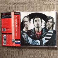 CD Hoobastank - FOR(N)EVER | Japan Japan Japan Japan
