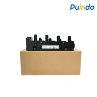 WB-P03 A4Y5WY1 A1AU0Y3 A1AU0Y1 Bekas Toner Sisa Serasi Untuk Konica Minolta mc4700 4750 mc4750 Bizhu