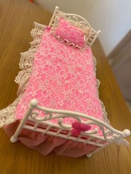 Barbie ‘s bed 絕版古董玩具床
