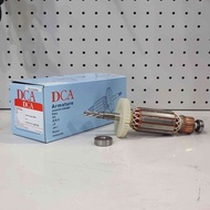 DCA ARMATURE ARMATURE FOR ASF180/ S1F-FF-180 DRYWALL SANDER 180 MM