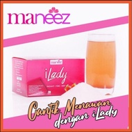 MANEEZ ILADY Vitamin C.Putih Cantik.SIHAT CANTIK DENGAN VIT C.