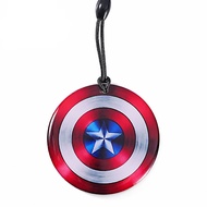 Captain-America EZ-CHARM EZ-Link Charm round (Valid Until 20/12/2028)