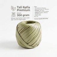 300 Gram RaffiaTALI (3 Ounces) / Super Strong PlasticTALI