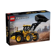 LEGO 42209 Technic Volvo L120 Electric Wheel Loader Building Toy Set (973 Pieces)